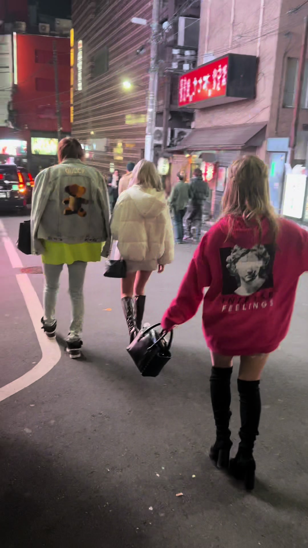 @#2.7次元 ゥチ等後з姿もｶゝゎﾚヽﾚヽ👉🏻👈🏻💦 #y2k #歌舞伎町