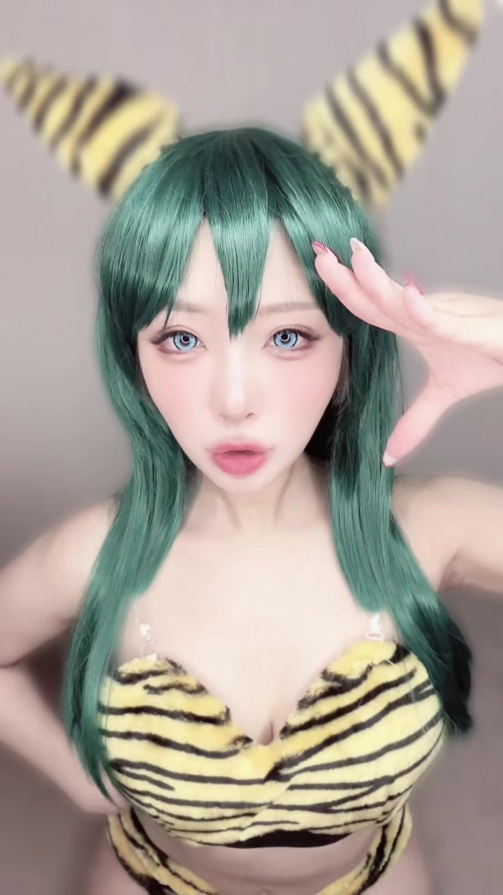 ⚡️⚡️ #ラムちゃん#コスプレ#うる星やつら#節分#お化けの日#japan