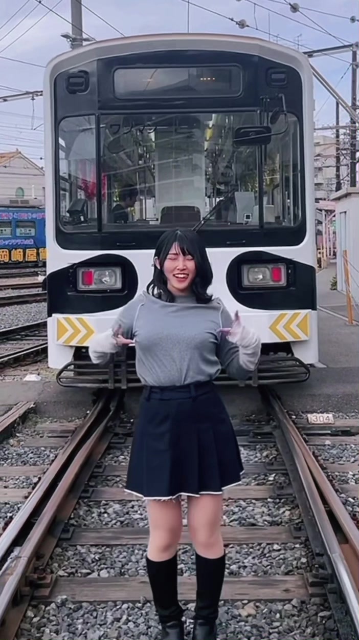 大阪で電車貸切の旅した🚃#許可得てます #大阪 #電車 #おすすめにのりたい