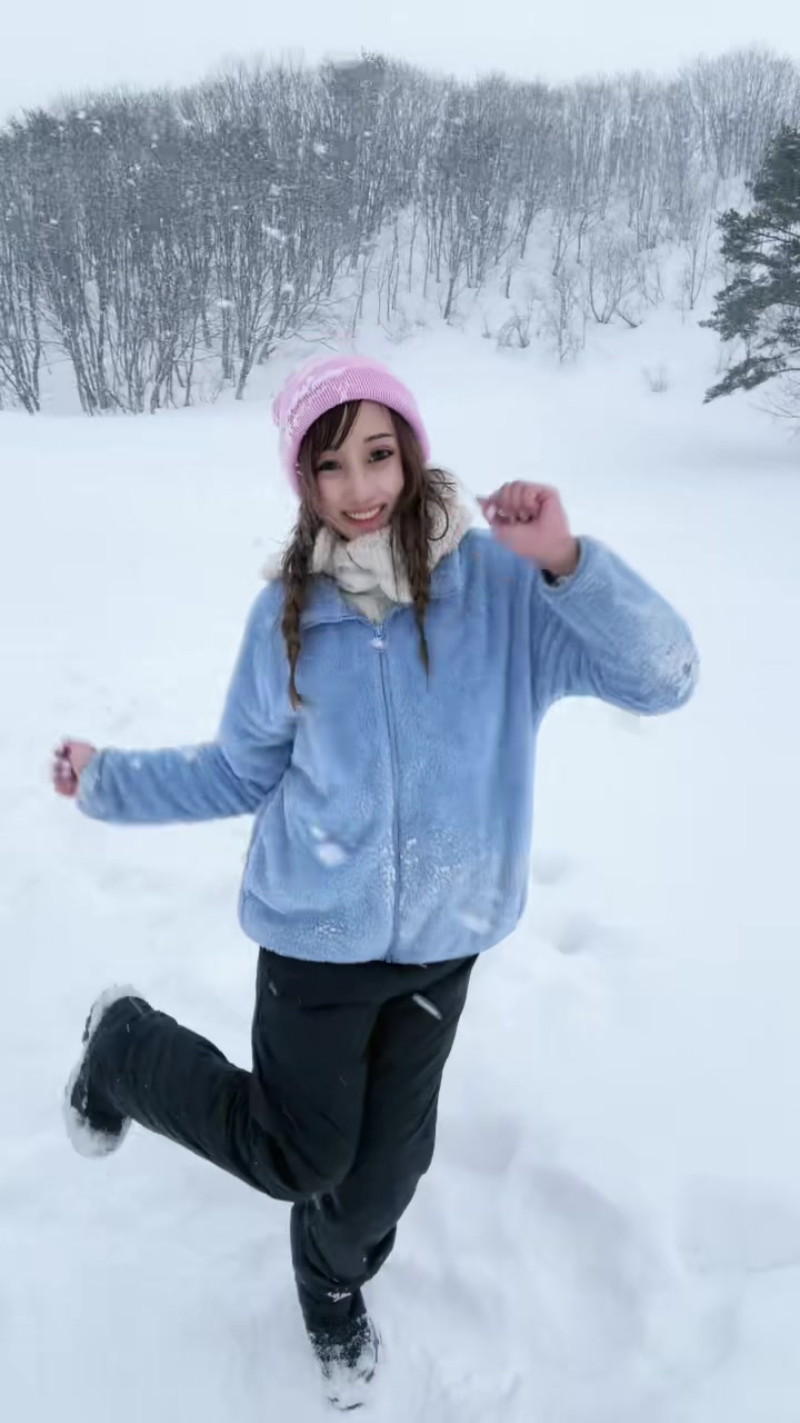 #雪中キャンプ #雪 #青森 ひとりで青森の雪山でキャンプしてきました⛄️