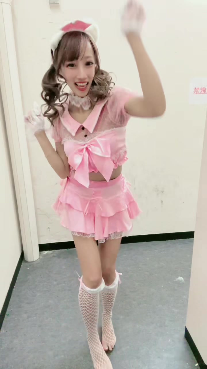 #愛包ダンスホール #himehina #地下アイドル #キャバ嬢 裏で練習🥹