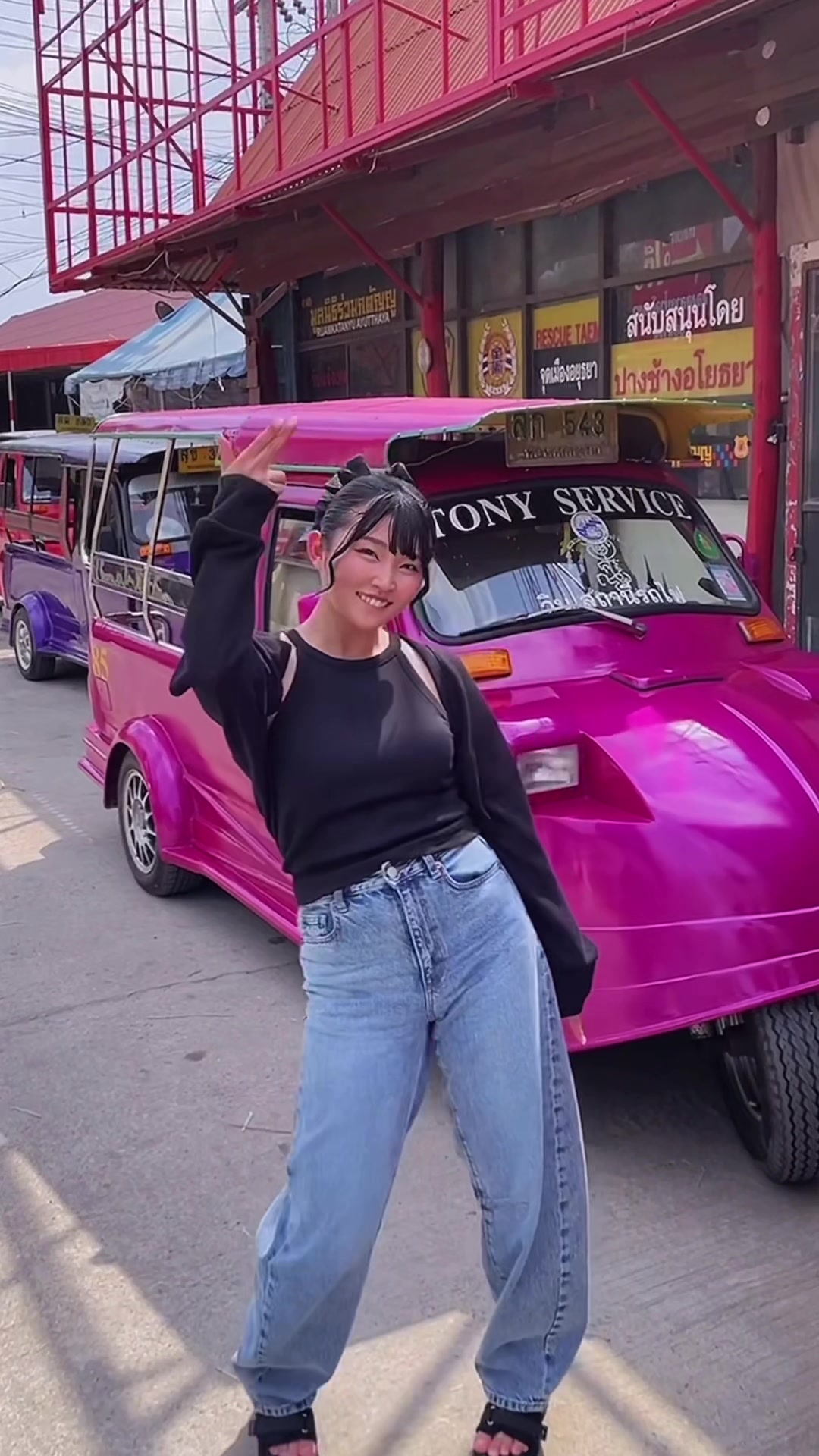 タイで撮り溜めたやつ🇹🇭#おすすめにのりたい