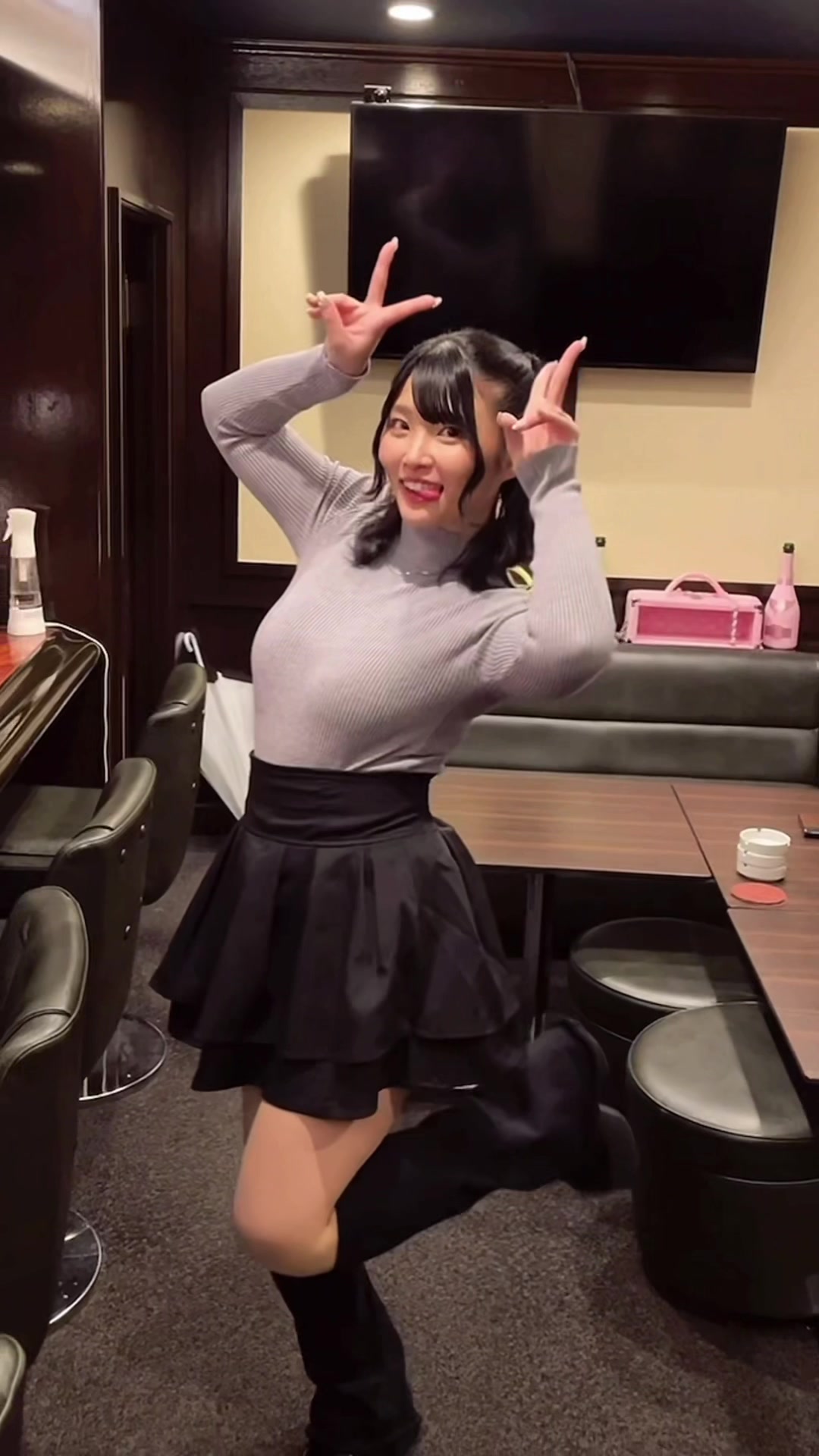 3/30(土)東京のコンカフェにゲスト出勤します！来てくれる人〜？#仙台 #宮城 #ゲスト出勤 #東京 #コンカフェ #おすすめにのりたい