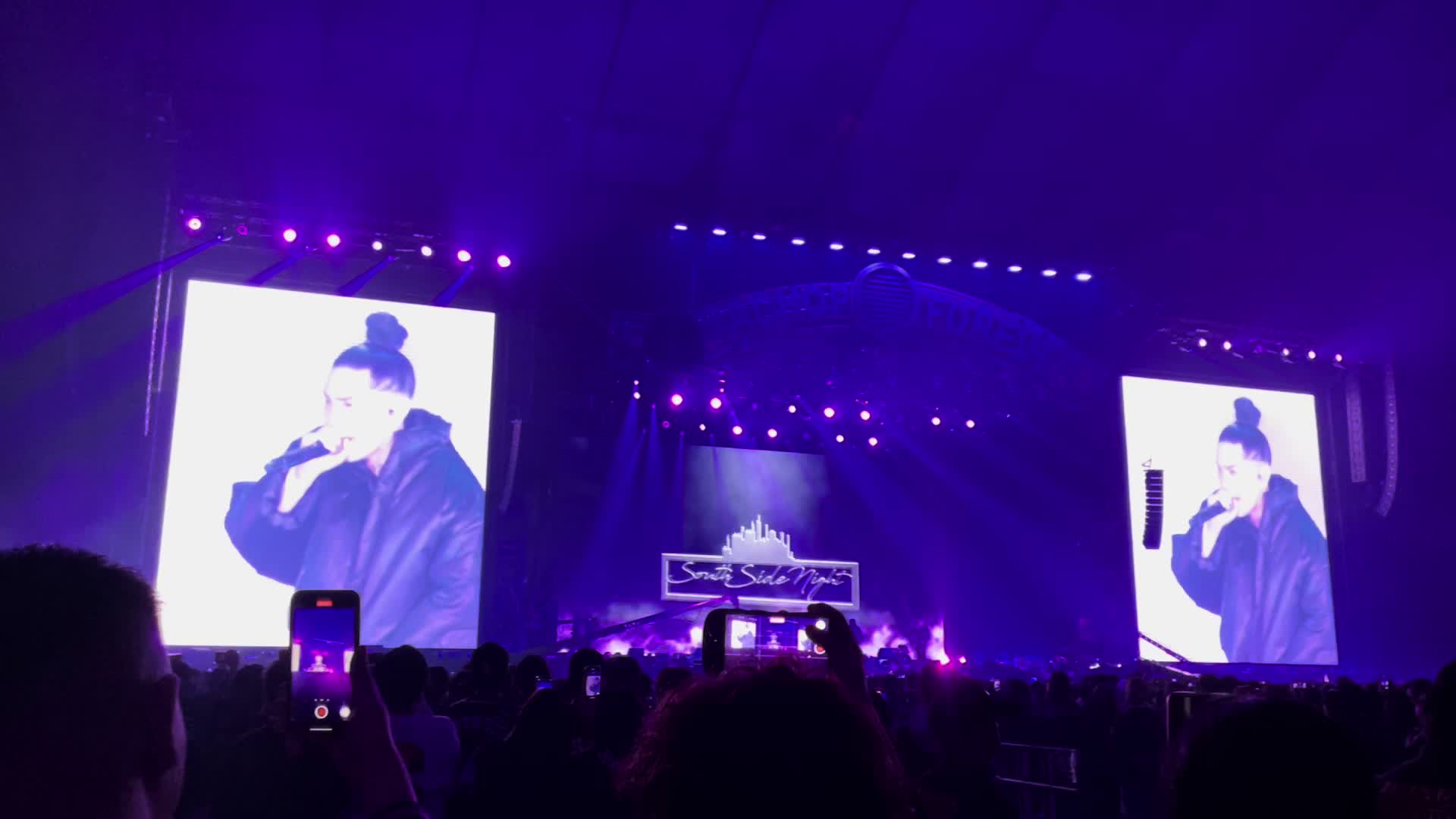 この日jojoのビジュ爆発しすぎてて普通に落ちた🤦‍♀️いい思い出‼️ #BADHOP #badhop解散 #badhopライブ