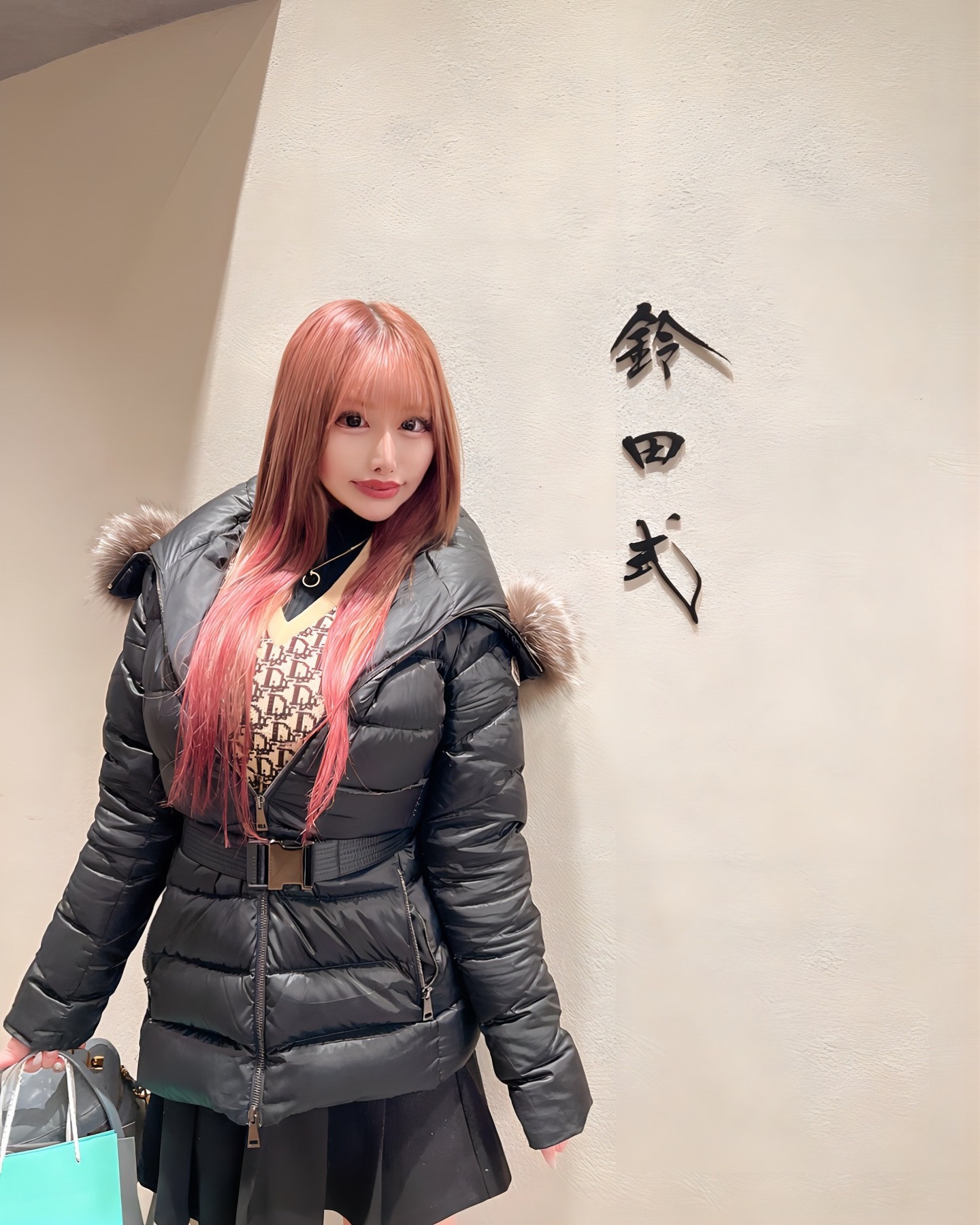 天国へようこそ状態でした🤍💙🤍💙
.
.
.
.
.
#キャバ嬢 #予約困難店 #鈴田式