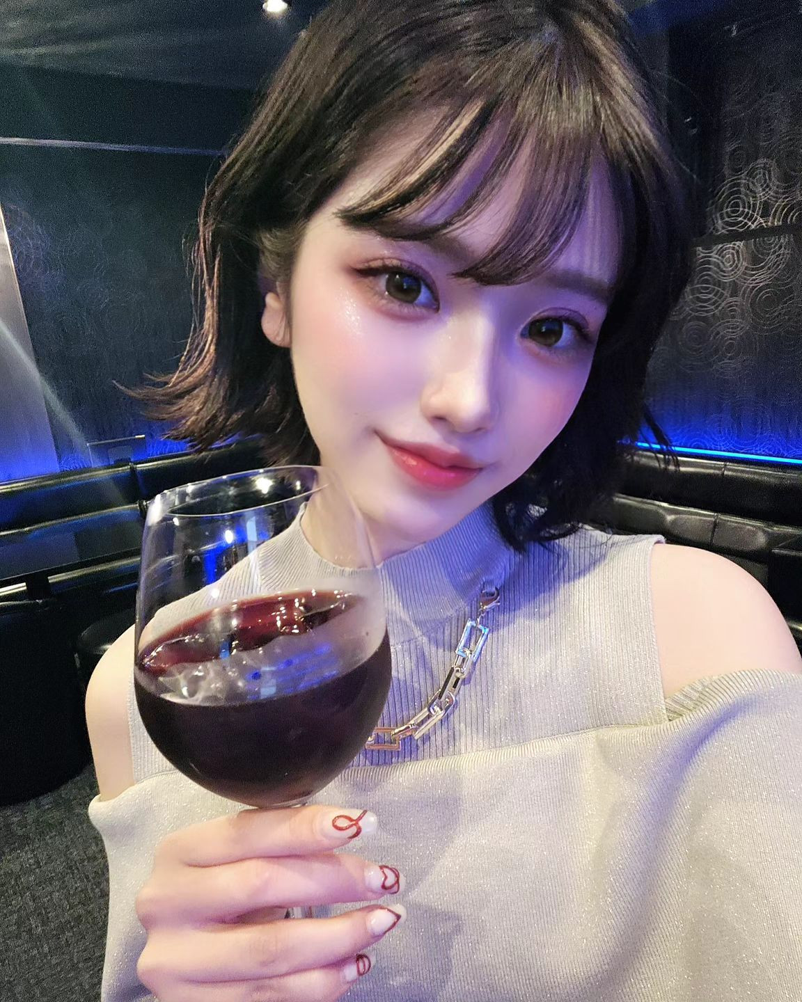 ちぴちゃぱ🐛
.
.
⁡⁡#仙台 #国分町 #六本木 #歌舞伎町 #銀座 #札幌 #ススキノ #北新地 #中洲 #国分町キャバクラ #キャバクラ #キャバ嬢 #シャンパン #オレンジテラス #オレンジテラス仙台 #ニューヨーク #thenewyork #エリアgグループ #こころだよ