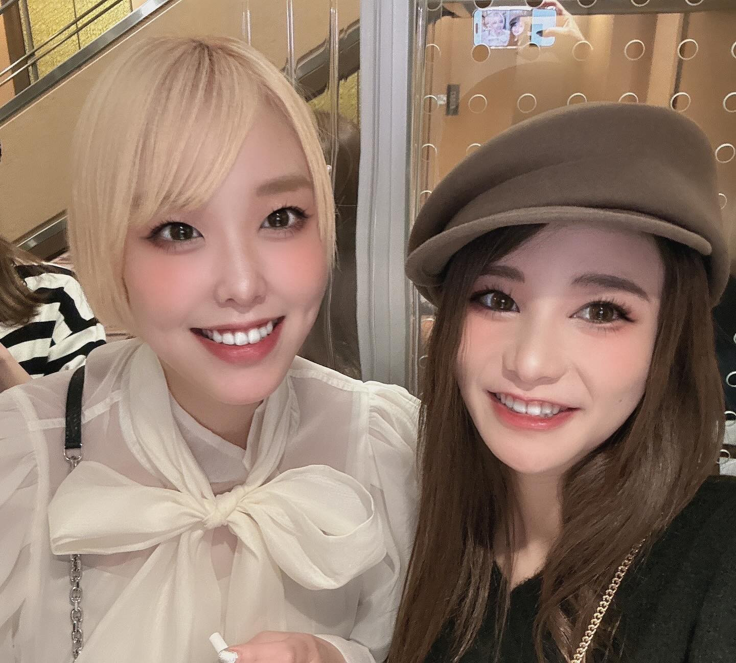 りょんが今月いっぱいで赤門卒業😿
バースデー月間中でもあります！
みんな会いにきてね💕