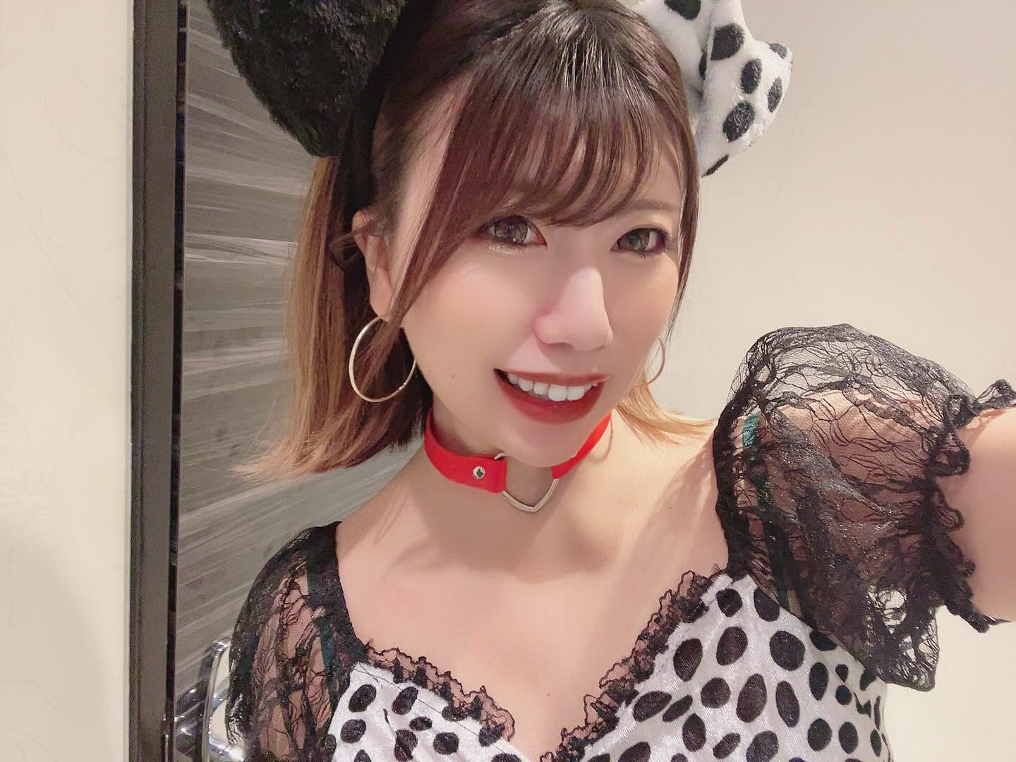 💙

20代最後のコスプレは
101匹わんちゃん🐶

ホルスタインだのピットブルだの
言われましたけどぜんぶ愛だと
うけとりました😌

#snacknodoka #古町コスプレ伝 #古町イベント #新潟イベント #新潟ナイトナビ #新潟スナック #古町スナック #スナックママ #コスプレ女子 #コスプレイベント #コスプレイヤーさんと繋がりたい #フルコス #コスプレ伝