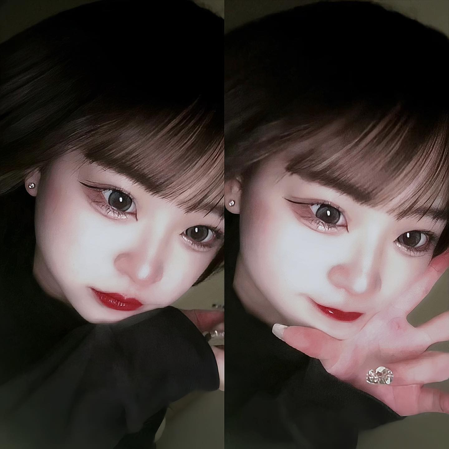 .
弱いあなたの強さを知っている僕を頼りにして

#ウルフグループ #王華 #すすきの