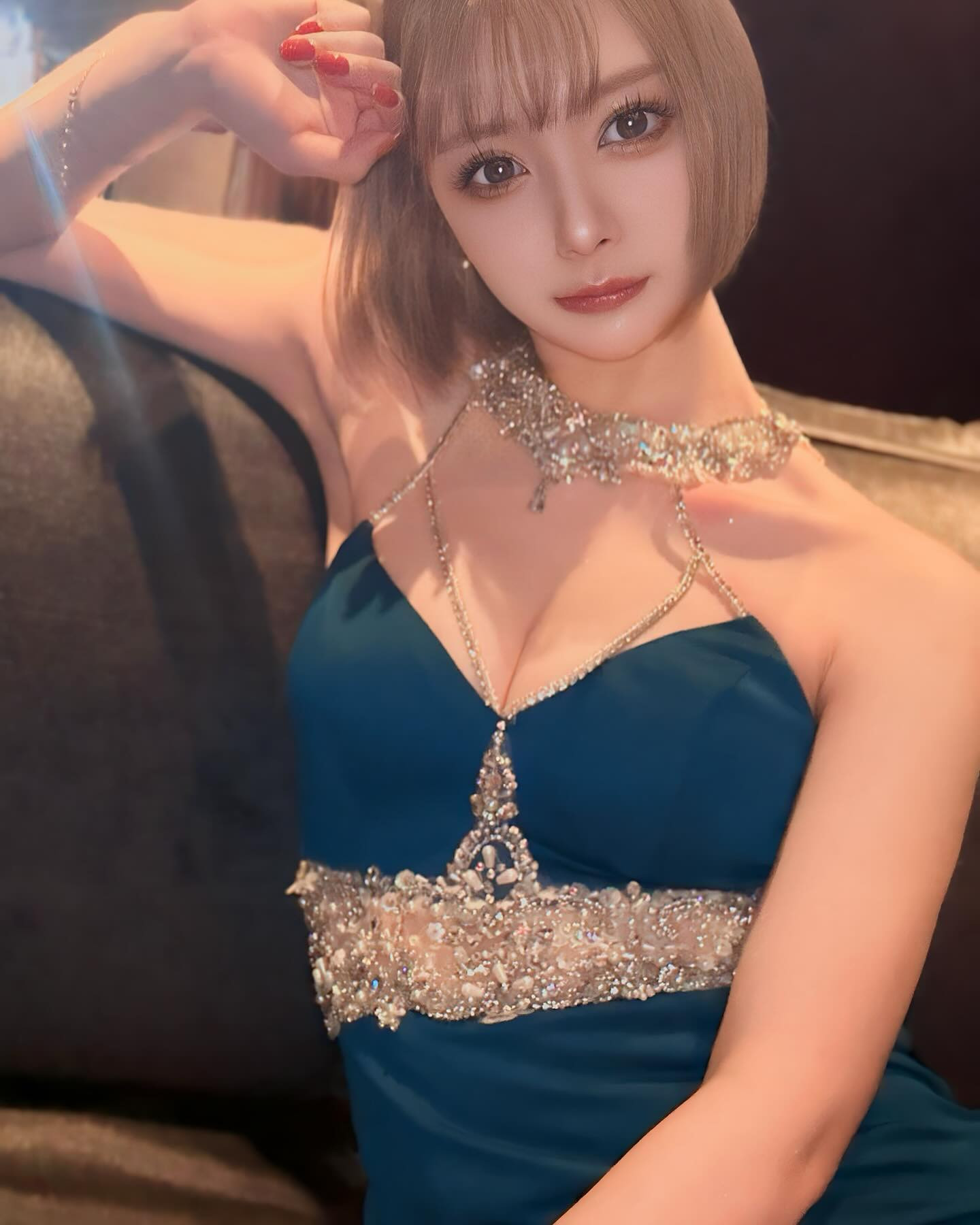 どうしたん？話聞こか？

#ニュークラブ #ニュークラ #キャバ嬢 #キャバクラ #ホステス #札幌 #すすきの #中洲 #錦#いいね #ドレス #かわいい #ススキノ  #飲み屋 #selfie #l4l #大阪 #国分町#ミナミ #ヘアメイク #instagood #likeforlikes #followme #f4f #TikTok #夜遊び#Amon #ゲーム女子#velia