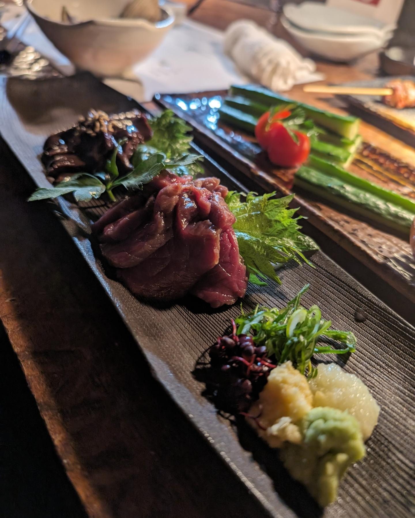 馬刺し馬うま🐎💖
@hibiki.group 
@letoile_sinseigroup 
#レトワール#響グループ #水川潤#美松ビル5F#札幌 #すすきの #北海道 #ニュークラブ #ニュークラ嬢 #すすきのニュークラ #ラウンジ #ラウンジ嬢 #キャバクラ #キャバ嬢 #ホステス #夜職 #ナイトワーク #ポケパラ #インスタ指名 #求人 #お酒好きな人と繋がりたい #キャバキャバ #きゃばきゃば#ダイエット