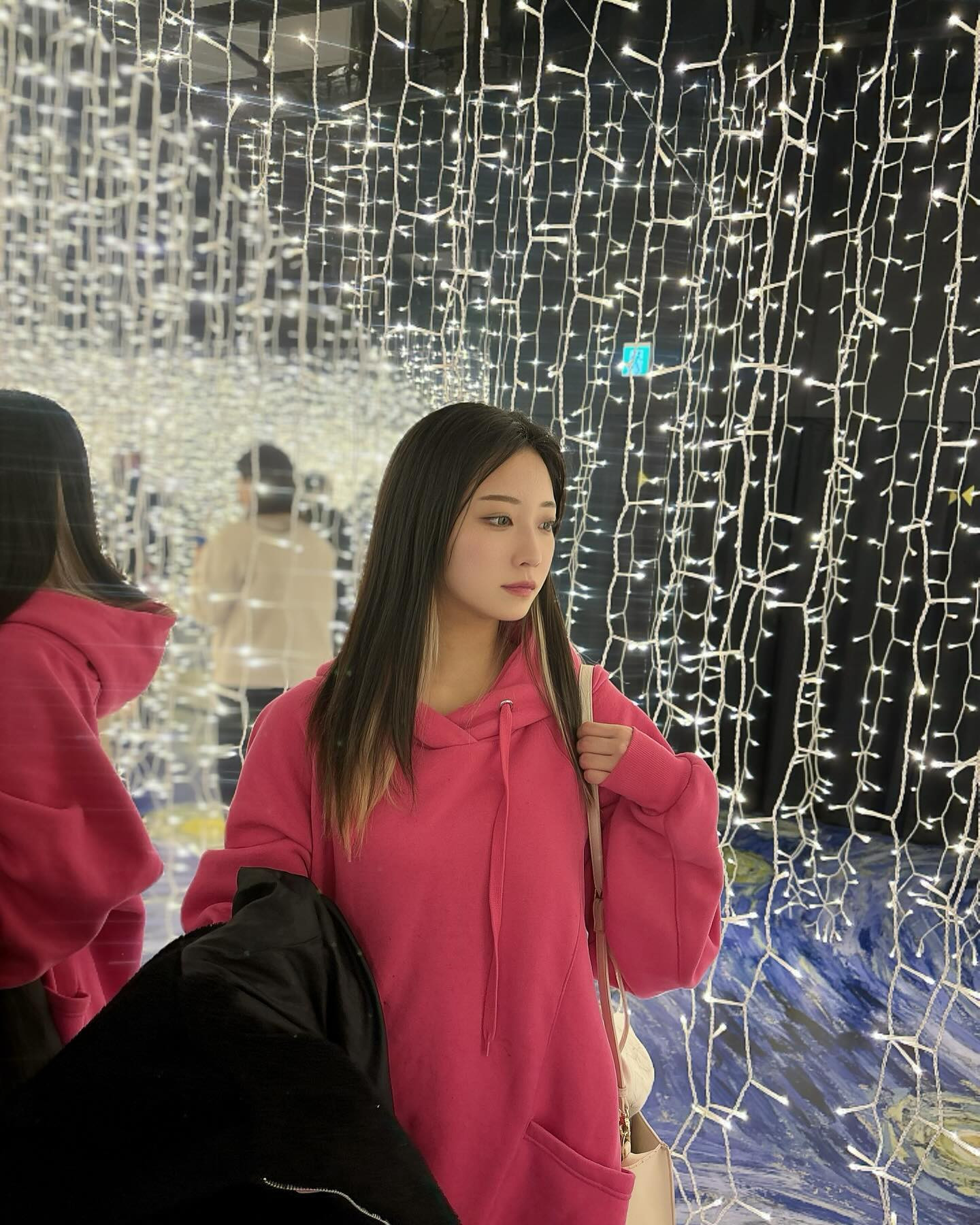 最近インスタグラマー目指してるんだ〜