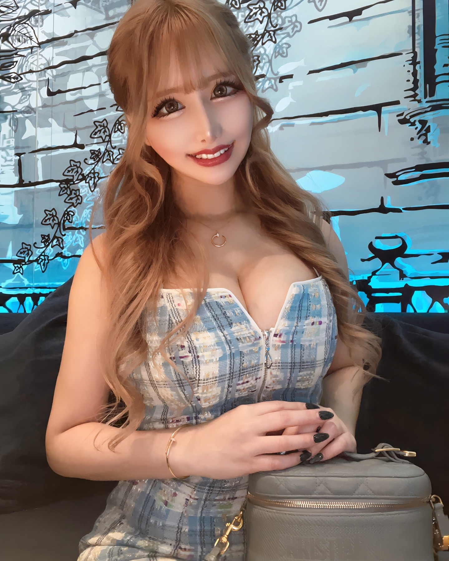 オーシャンスカイ周年イベント1日目🩵
.
.
.
.
.
#キャバ嬢 #水色向上委員会 #オーシャンスカイ #オレンジテラス