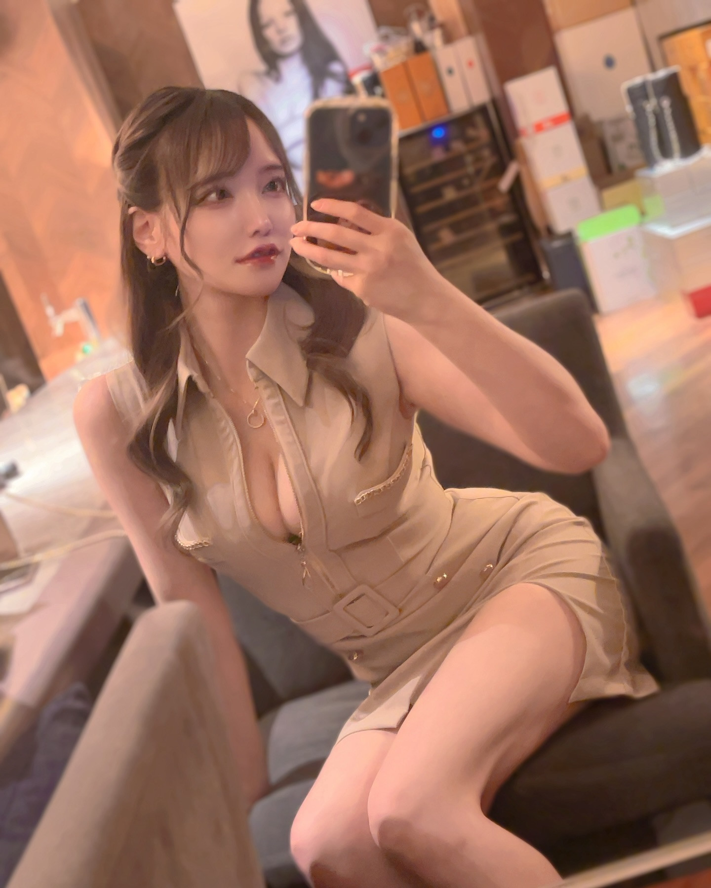 FABRIC LOUNGE SHINJUKU日記1050076