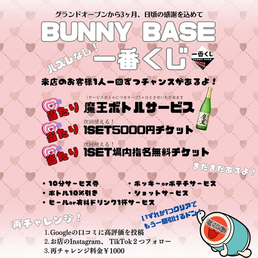 Bunny Base ホットニュース 78055