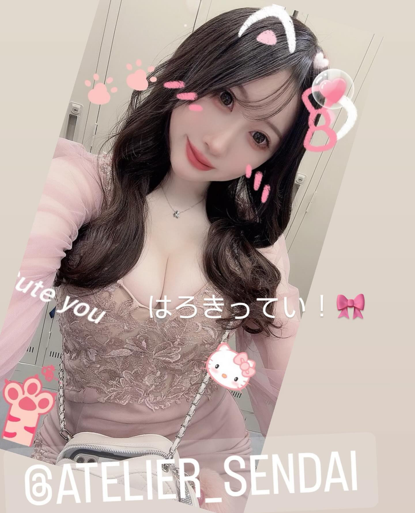 #仙台　#国分町
#キャバクラ　#アトリエ