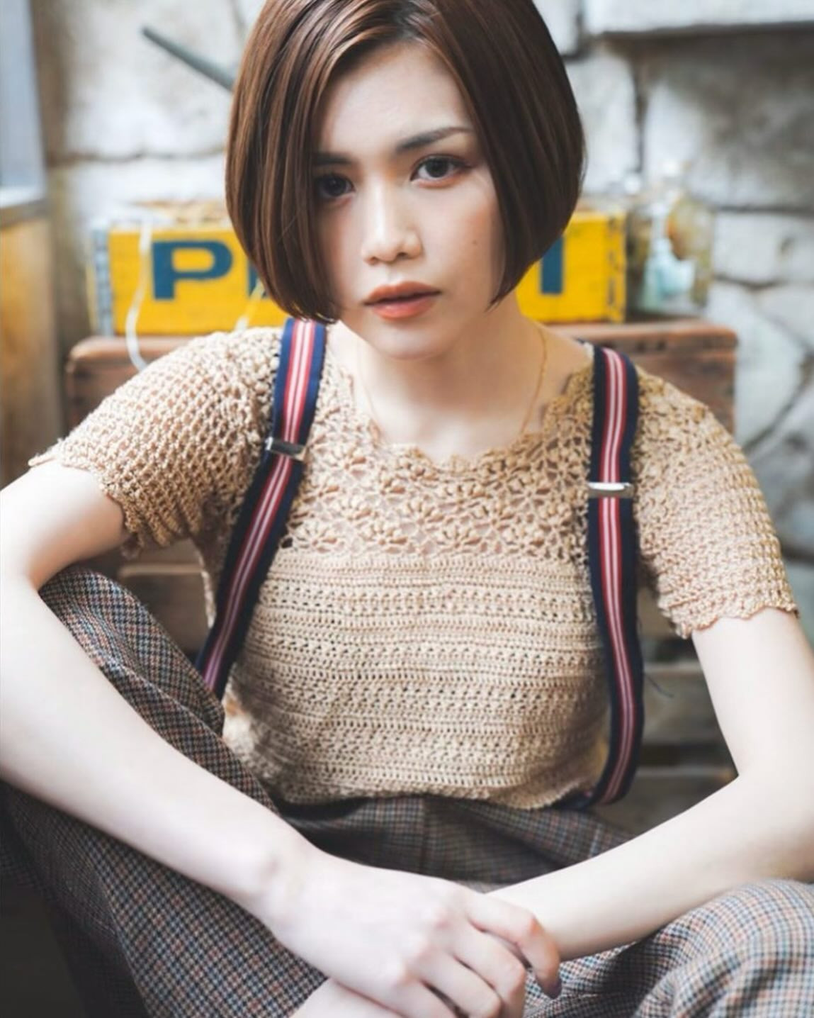 過去シリーズ③
もうお気付きの方もいらっしゃると思いますが、写真ありません。自己顕示欲皆無で本当に撮らないんですが、わかってます、仕事なのでちゃんと撮ります。

ｴｰ､5年前の私ですね。当時プロゲーマーの方と朝方まで遊んでいて(ゲーム内で)、7時くらいに撮影だったんですけど、案の定寝ずに行ったらこの顔になりました。ｽﾐﾏｾﾝｯ
目に光ないのが闇落ち感あって良いですよね(?)。

#キャバ嬢 #リオグループ #私服 #サロンモデル #ノーフィルター #めいレポ