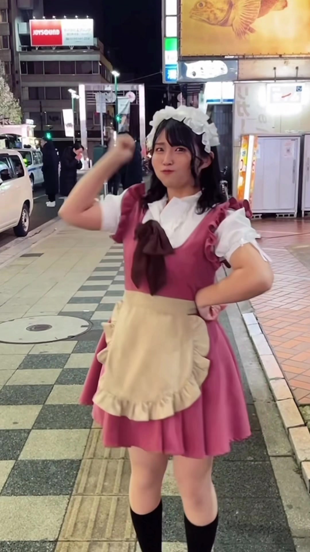 気温は6°です🔥#仙台 #国分町 #おすすめにのりたい