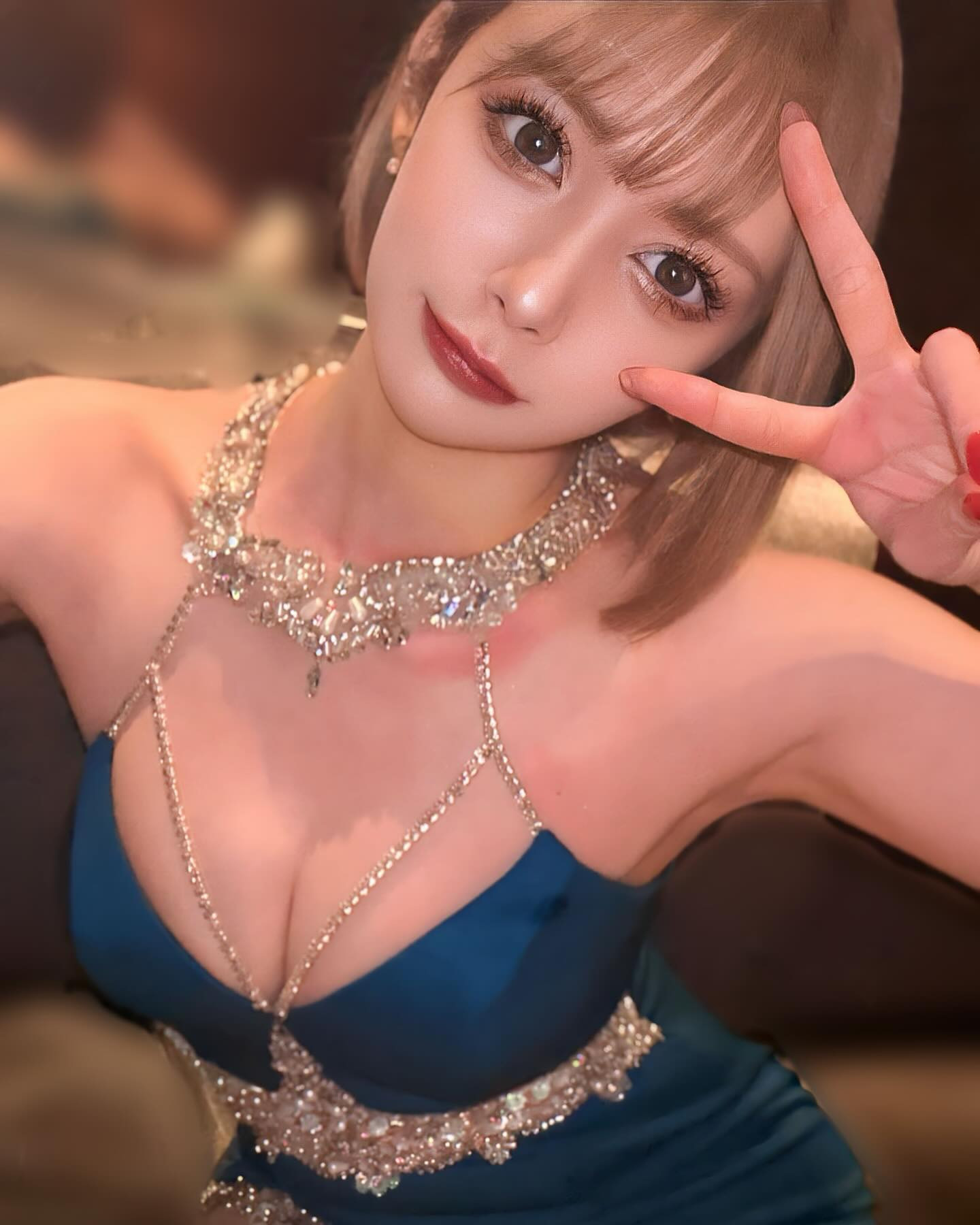 ２日休んじゃったけど今日から頑張るよ

#ニュークラブ #ニュークラ #キャバ嬢 #キャバクラ #ホステス #札幌 #すすきの #中洲 #錦#いいね #ドレス #かわいい #ススキノ  #飲み屋 #selfie #l4l #大阪 #国分町#ミナミ #ヘアメイク #instagood #likeforlikes #followme #f4f #TikTok #夜遊び#Amon #ゲーム女子#veila