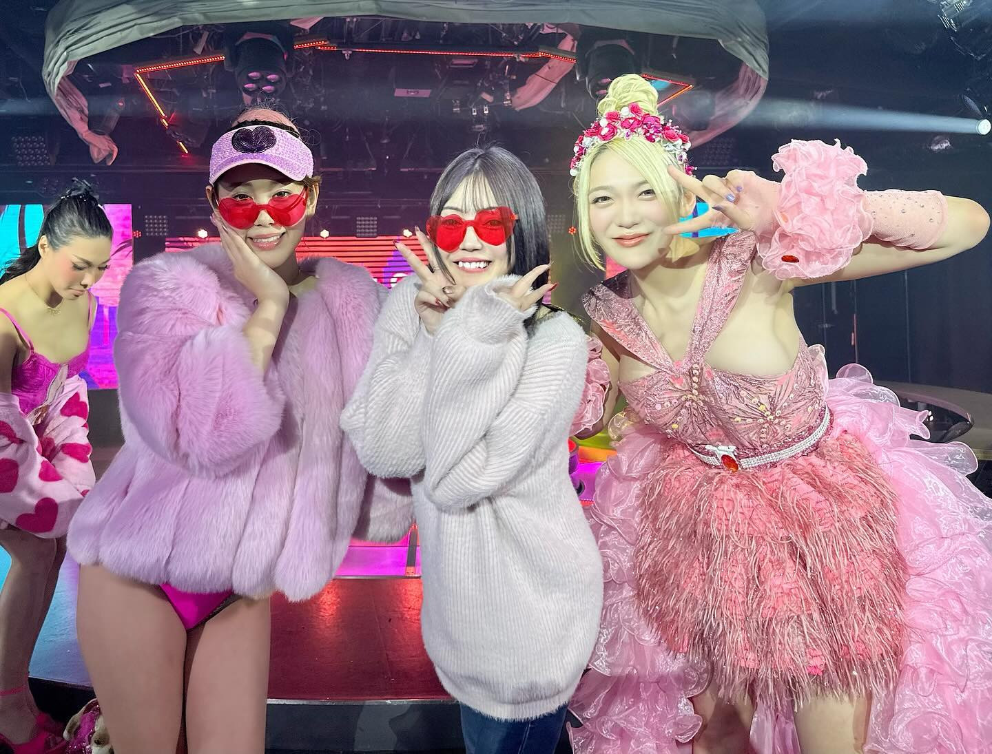 🎂

今日は推しのお誕生日🎂
おめでとうりなちゃん🥳