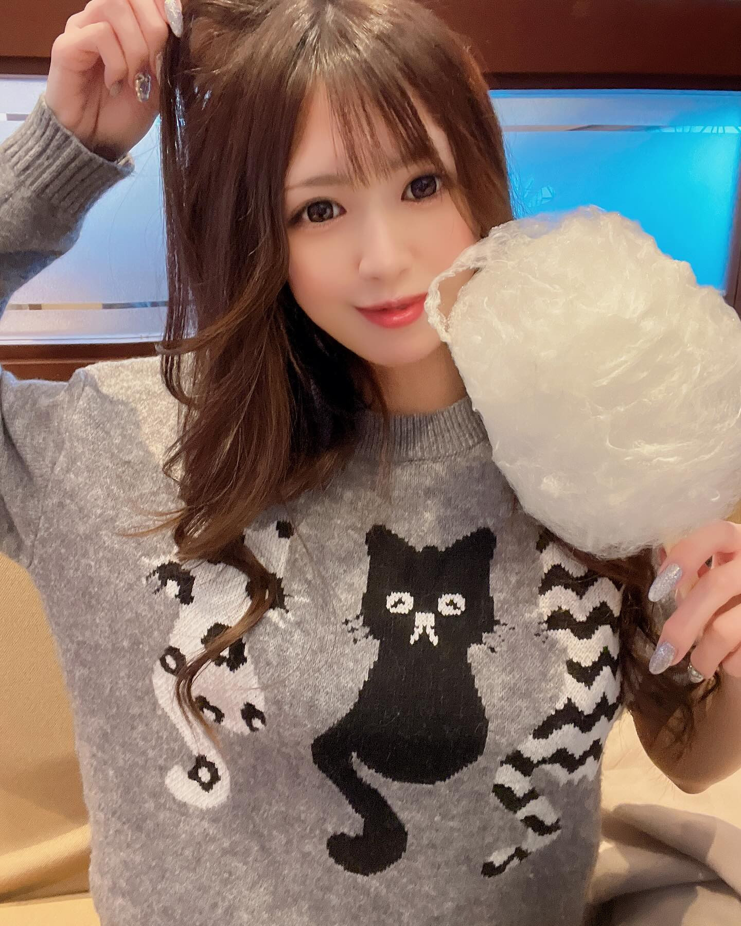 .

わたあめとおなじポーズだよ😜
今年もお祭り行きたいなあ🏮👘✨

#キャバ嬢 #キャバクラ #すすきの #高収入 #求人 #アルバイト #女子大生 #ホステス #水商売 #歌舞伎町 #夜職 #採用 #バルセロナグループ #シャチグループ #体験入店 #銀座 #ニュークラ #ニュークラ嬢 #ポケパラ  #キャスト募集 #すすきのキャバクラ #ガールズバー #北新地 #フォロワー増やしたい #instagood #follow #love #photooftheday #メイク #ファブリック

.