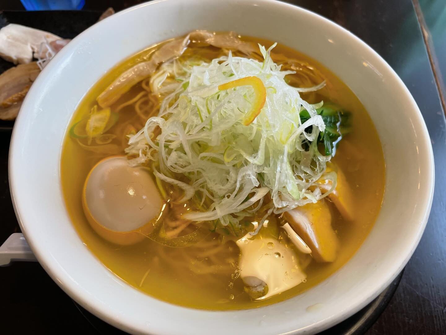 💙

ずぅぅっと食べたい！って言ってた
念願の祥気のしおそば🍜

うま！って300回は言いながら食べた気がする
ぜったいまたいく〜〜ご馳走様でした🍜

#麺の風祥気 #新潟らーめん #新潟ラーメン #長岡ラーメン #ラーメン #らーめん #新潟らーめん部 #新潟ラーメン部 #新潟グルメ #新潟ランチ #めんすたぐらむ #麺スタらーめん部 #麺スタグラマー #麺スタグラム #麺活 #ラーメン女子 #らーめん女子 #らーめん好きな人と繋がりたい #ラーメン好きな人と繋がりたい #ラ活女子 #ラ活 #あおいの食