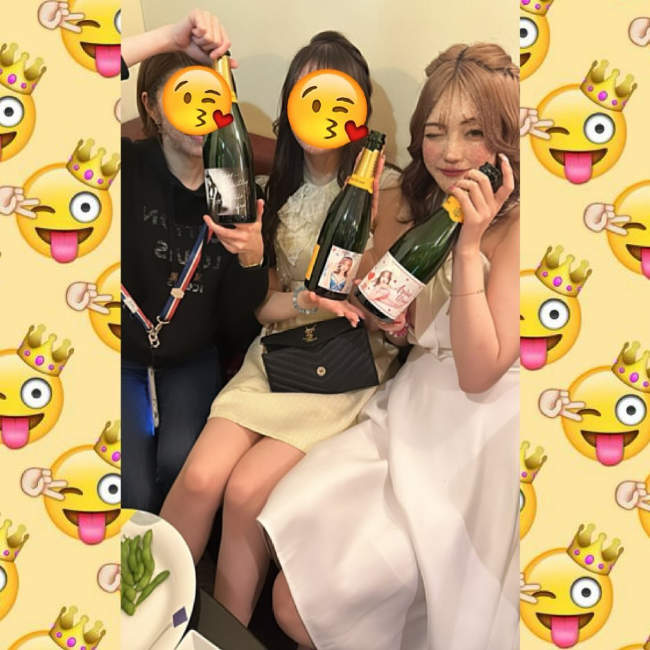 🎉

初バースデーお祝いは大好きな先輩からでした🥹🩷