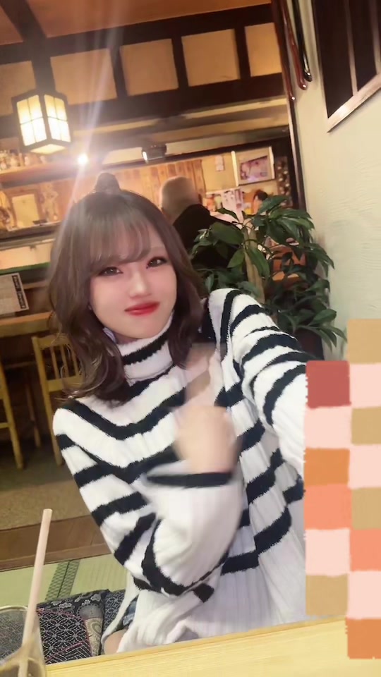 居酒屋でどぴーん