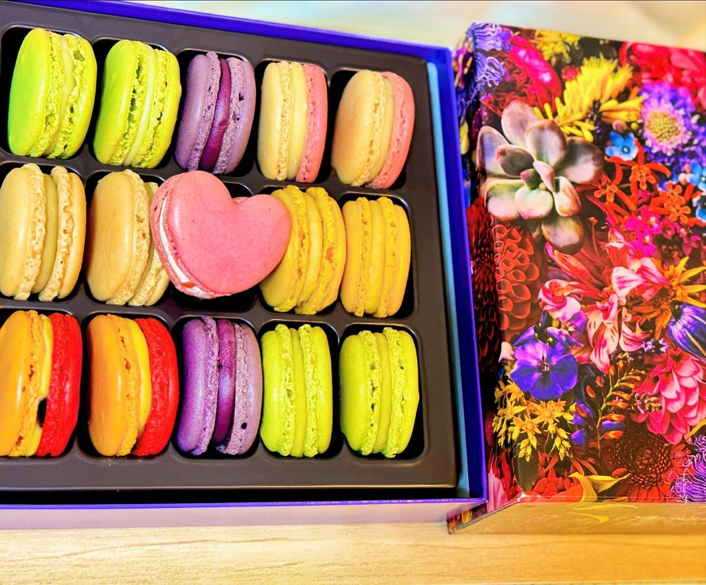 #ピエールエルメパリ 
#マカロン　#🍭