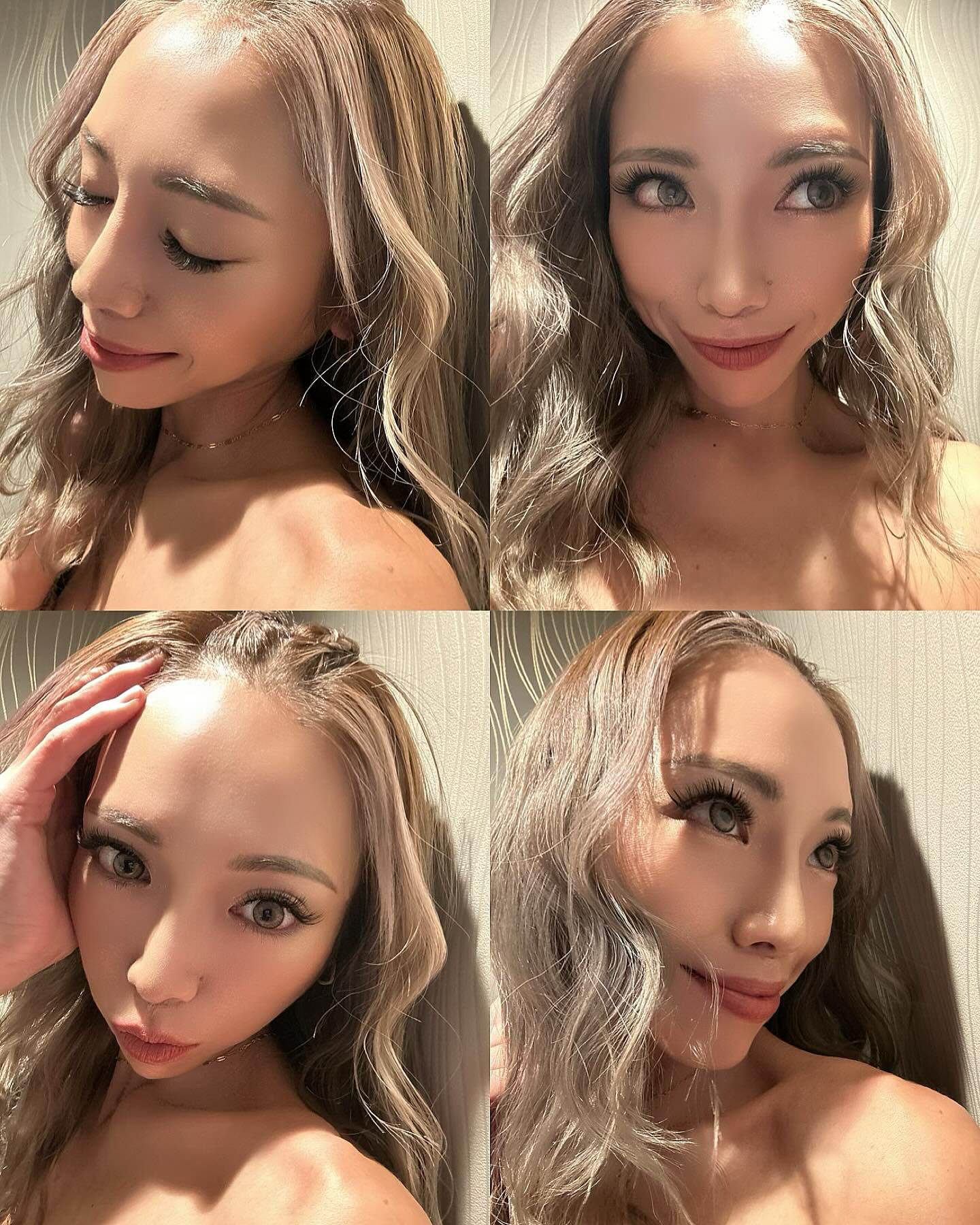 💜💜💜
東京中央美容外科新宿三丁目院 @tcbshinjuku 
で鼻の整形してから2週間経ちました✌🏽
切らない小鼻縮小と鼻プロテーゼをやったのですが
もうほぼ腫れも痛みもなく鼻がシュッっと
してて理想に近付いて日々楽しい嬉しい🥹
自己満に過ぎないかもだけど、自信を持って
毎日なるべく笑っている事は大事な事💕🌺
ハンバーグは焦がしちゃうけどね🙇🏽‍♀️ごめん🥲🙏🏽

#東京中央美容外科 #東京 #新宿
#駅近 #全国 #鼻整形 #美容整形
#切らない小鼻縮小 #鼻プロテーゼ