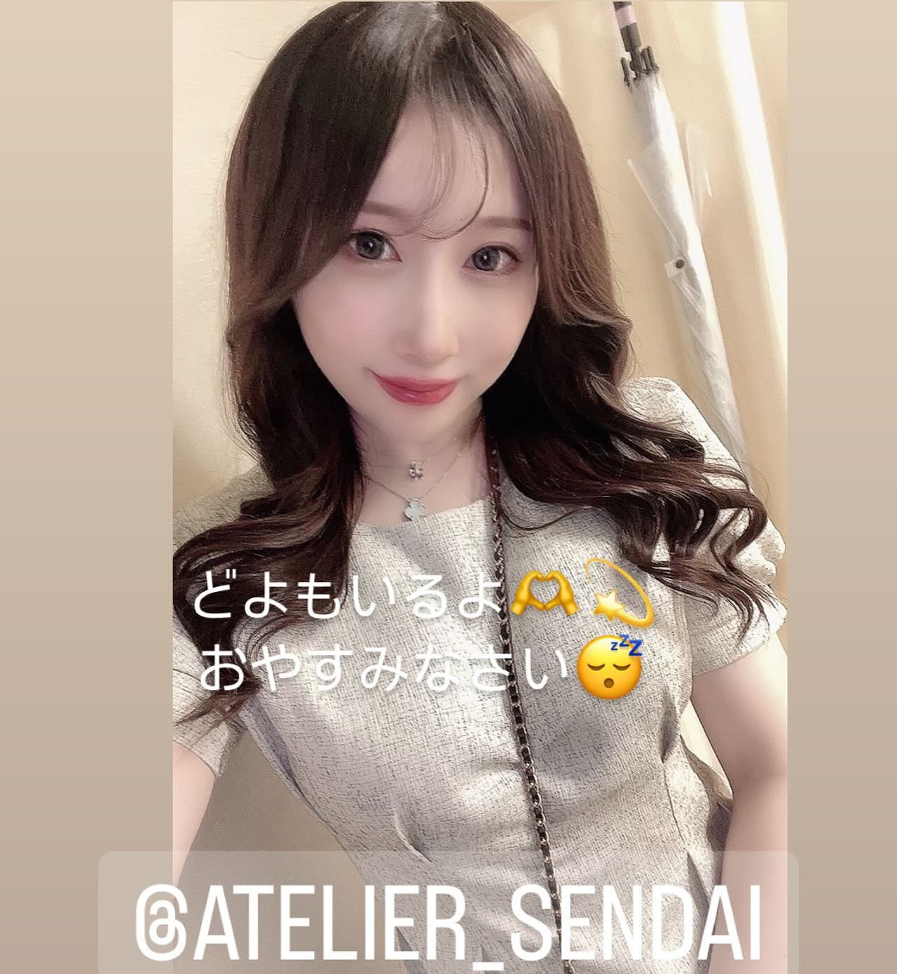 #仙台　#国分町
#キャバクラ　#アトリエ