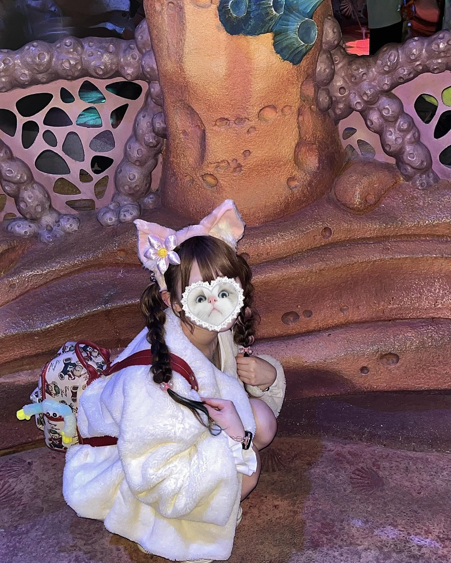  Instagramで記事を開くさくらさ...