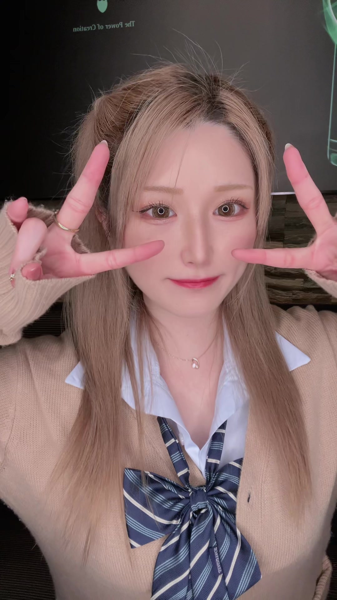 今日も制服イベント #新宿 #歌舞伎町 #キャバクラ #ギャル #コスプレ #制服 #jk #followme #cute #happy