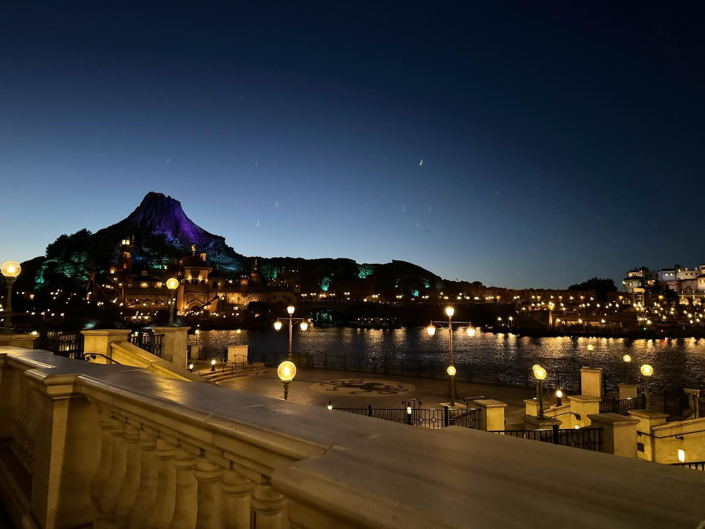 .
🏰🎀🐭
.
#ディズニー #ディズニーシー #Disney