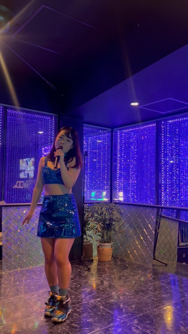1年ぶりの営業前カラオケ🎤 #府中 #showtime #府中jewel #karaoke #singing