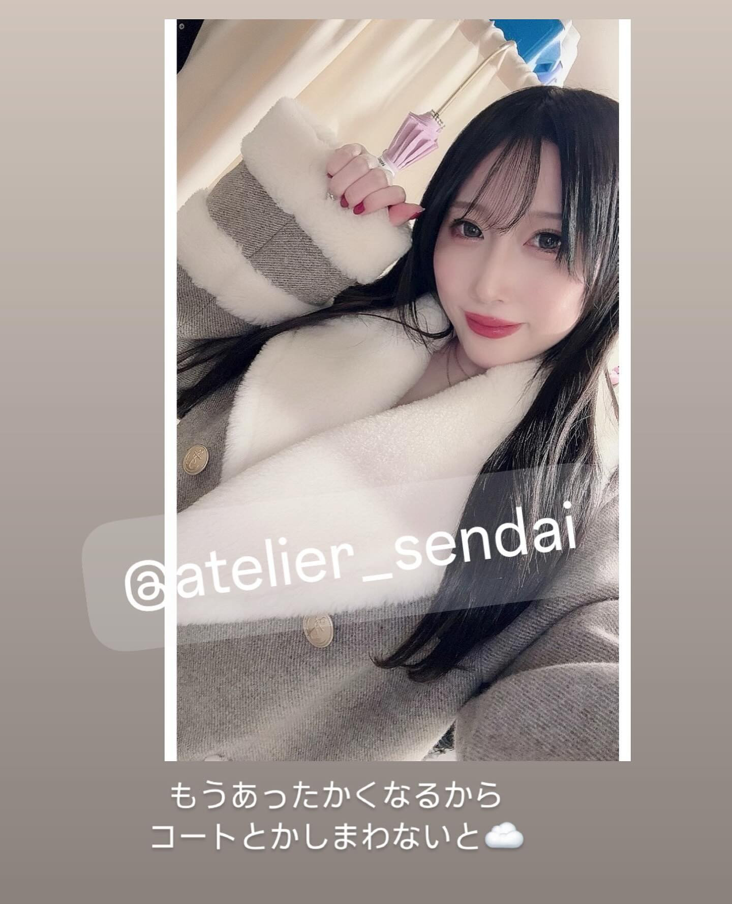 #仙台　#国分町　#キャバクラ　#アトリエ