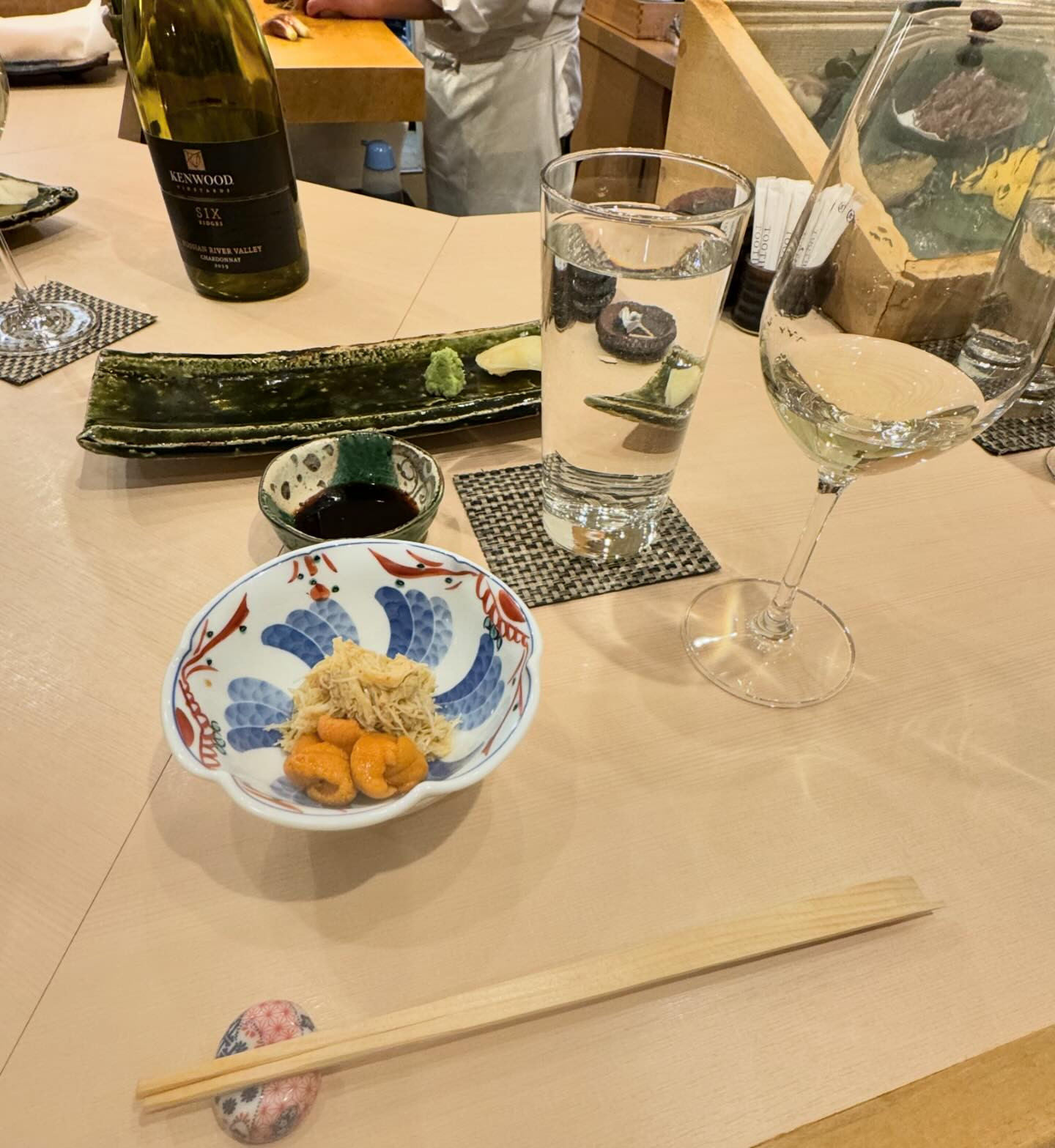 4月からインスタ始めさせて頂きました🌸
クラブ　我礼（ガレ）のいくみです🌻

写真は昨日のお食事です🌃🍽️✨
鮨処　桐　さんです🍣

何を頂いても美味しく・・⭐️
ついつい飲みすぎてしまいました☺️

初投稿なのでうまくできているかな？🥺

@clubgalle2580 
よろしくお願いいたします🌼

#すすきの
#鮨処　桐
#クラブ我礼