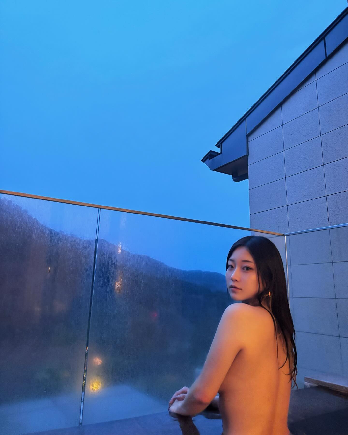 貸切露天🖤

 #貸切露天  #貸切露天風呂  #箱根ホテル  #貸切スパ