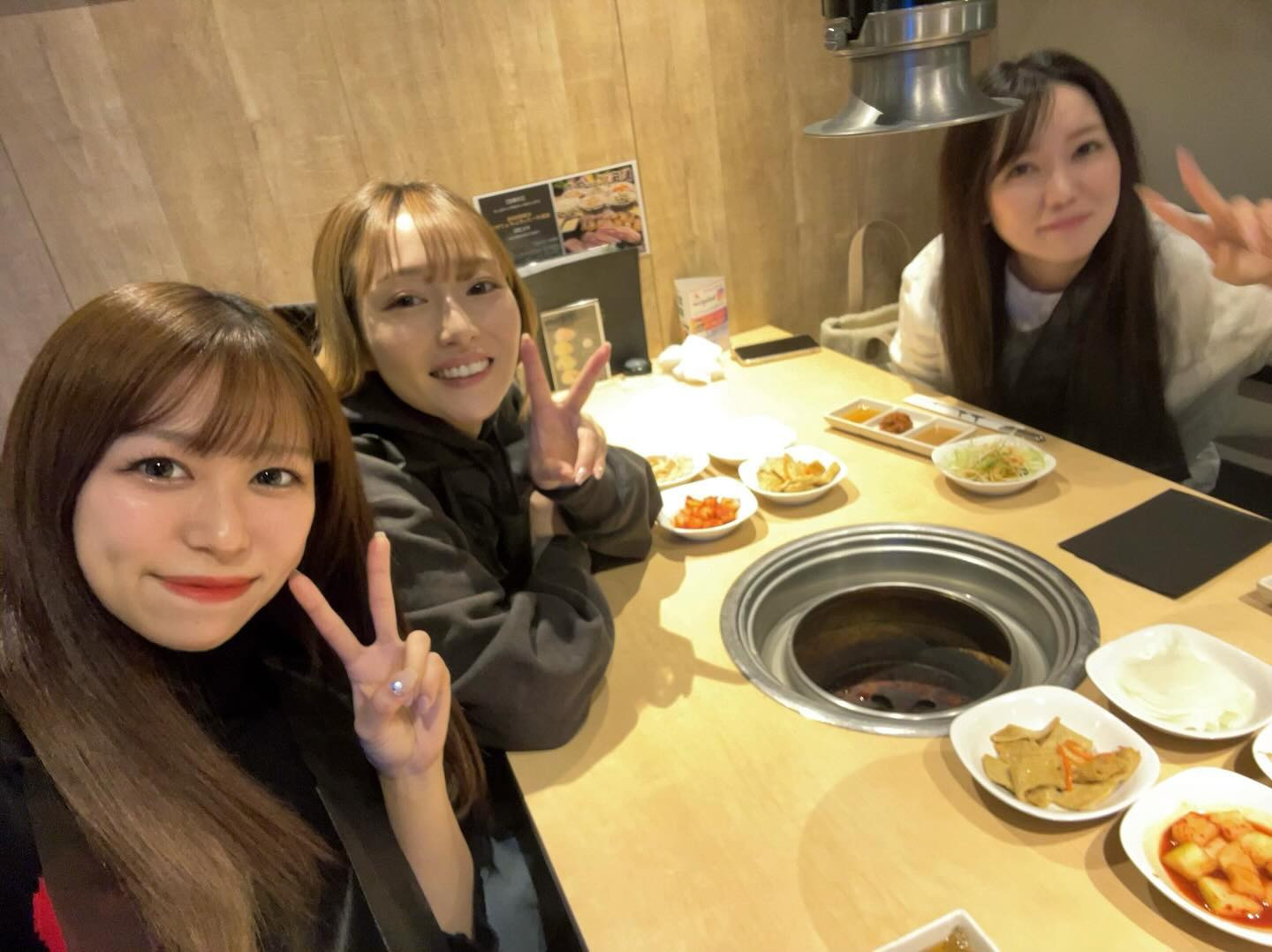 もうお店なくなって4年も経つのに可愛がってくれる大好きな2人🌼🌼