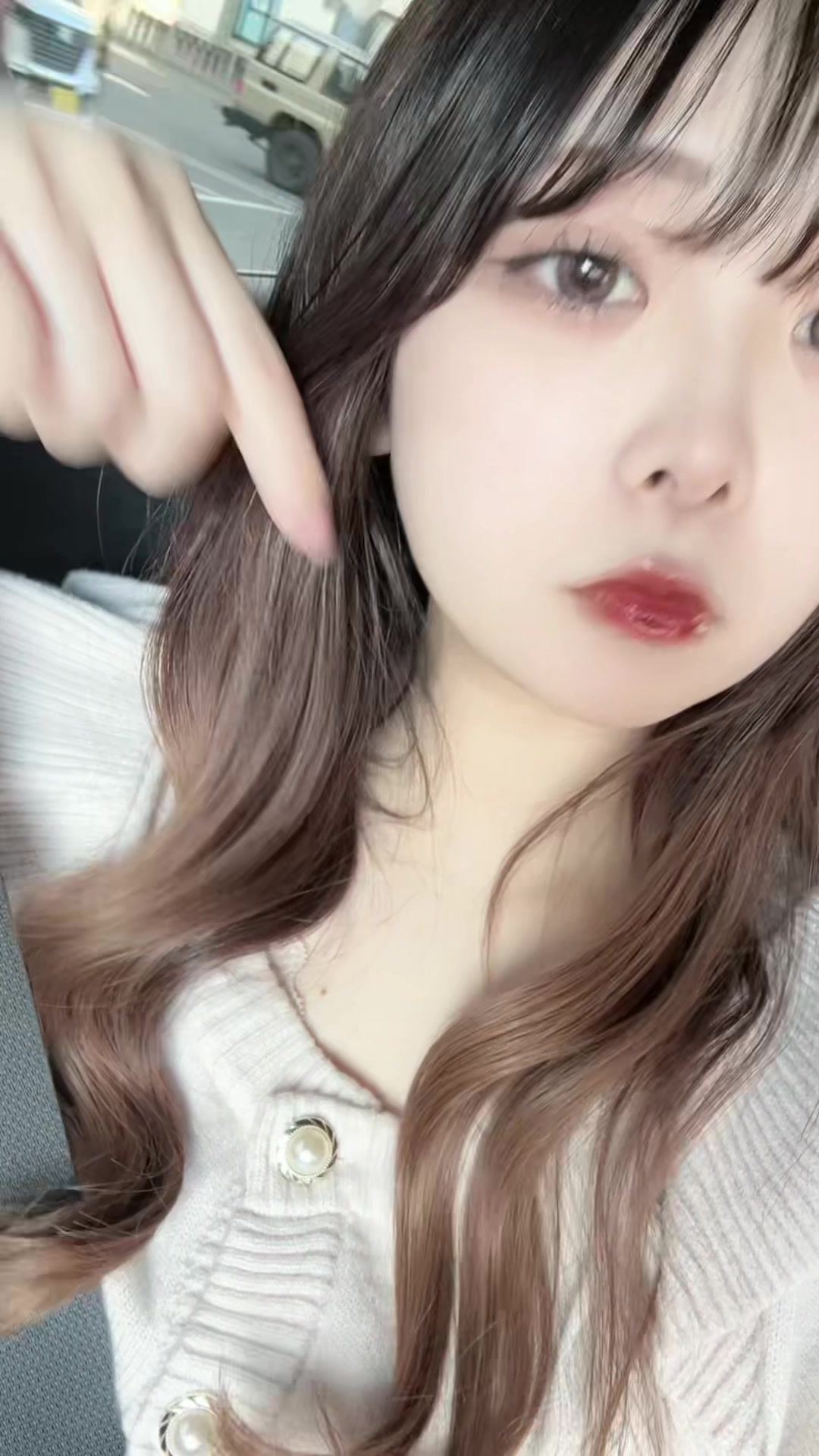 後ろにままいる😂💓#北海道 #00 #おすすめ #fyp