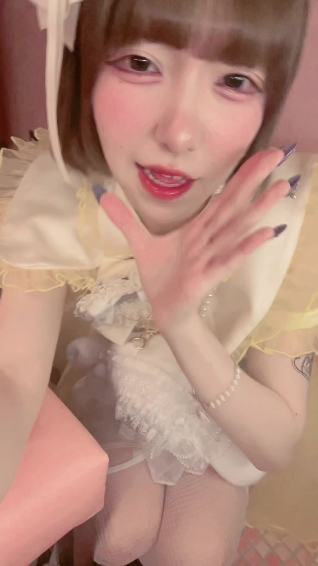 茶髪ラストだよ！ #コンカフェ #コンカフェ嬢 #宇都宮 #宇都宮コンカフェ #ftpシ #おすすめ