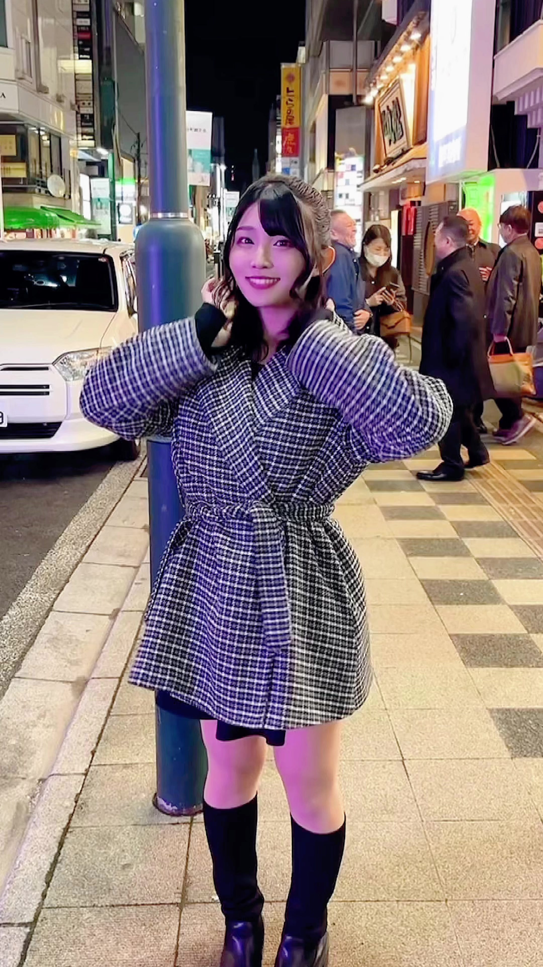 人生ノリで生きてる🥳#仙台 #国分町 #なーなななーなー #おすすめにのりたい