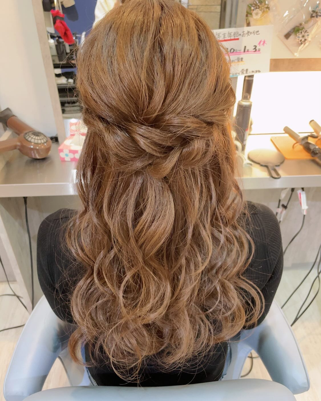 ✨

ネタ切れだから髪型シリーズ

@clubgalle2580