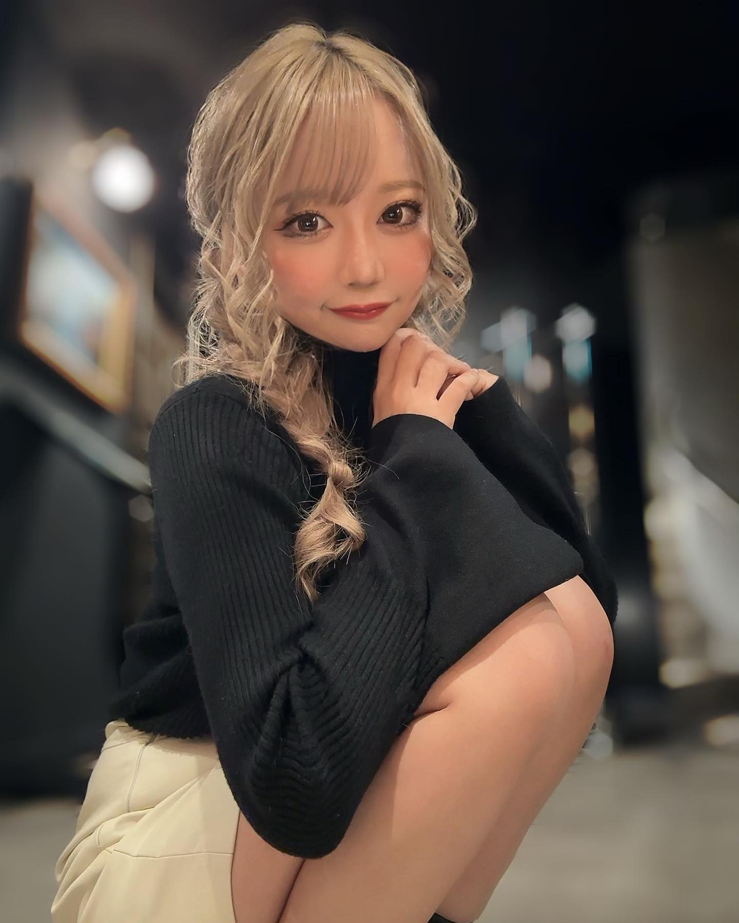 昨日お客様に白石麻衣になりたいと言ったら、真顔でお前目ついてんのかと言われました🤟

 #オレンジテラス #オレンジテラス歌舞伎町 #歌舞伎町 #キャバクラ #キャバ嬢 #歌舞伎町キャバ嬢 #白石麻衣になりたい