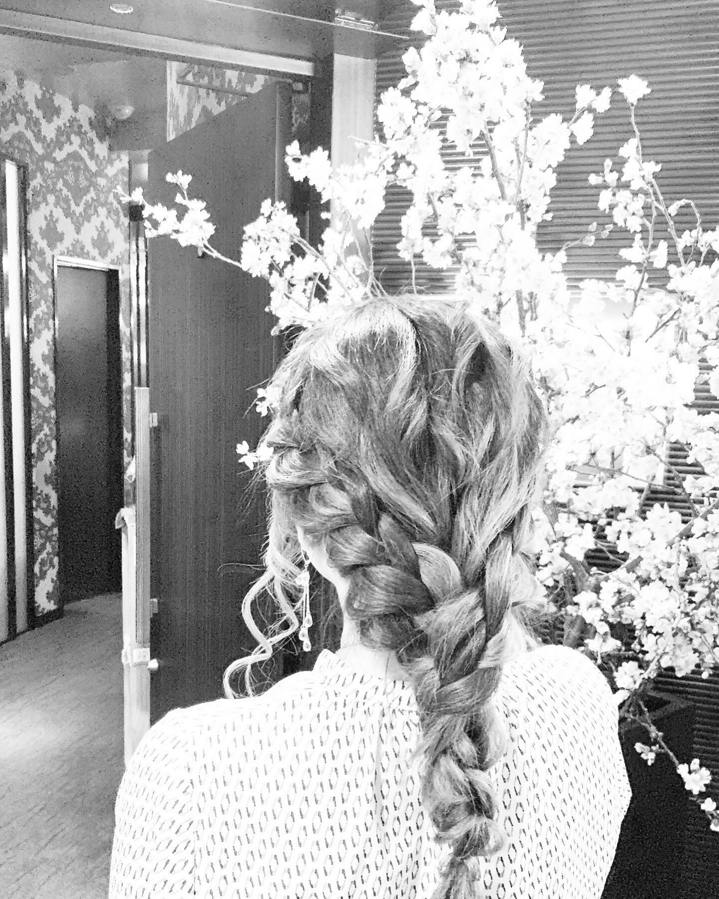 春もたけなわ @clubgalle2580 #東陽企画グループ #東陽企画 #トキオ観光 #第21桂和ビル #第21桂和ビル6階 #くらぶ我礼 #クラブ我礼 #我礼 #クラブガレ