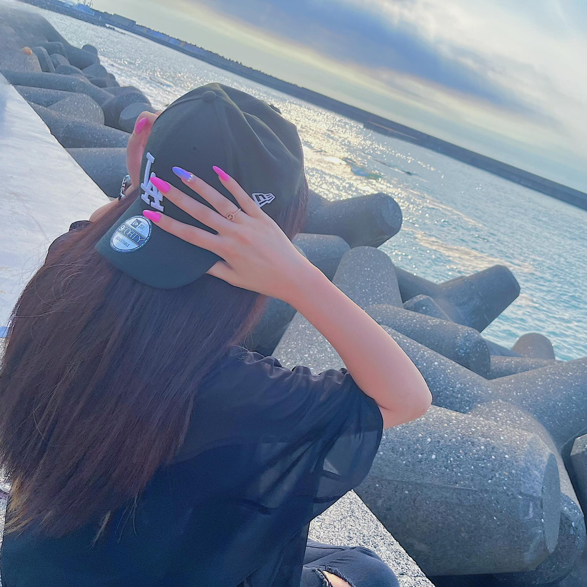 早く夏になって欲しい🙄
出勤してまっす✌🏻