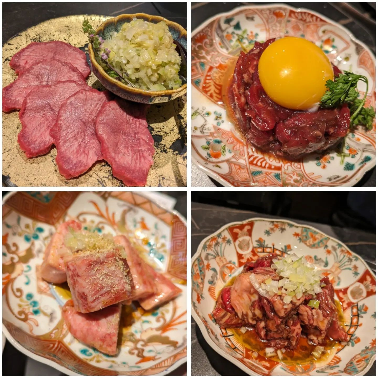.
 
📍胤舌-shintan-

お友達と🥩
お肉だいすき〜🤤
 
今週の残りの出勤は
金土になりますっ✨
また週末から
よろしくお願いします🌸
 
@clubgalle2580 
#すすきの #クラブ我礼