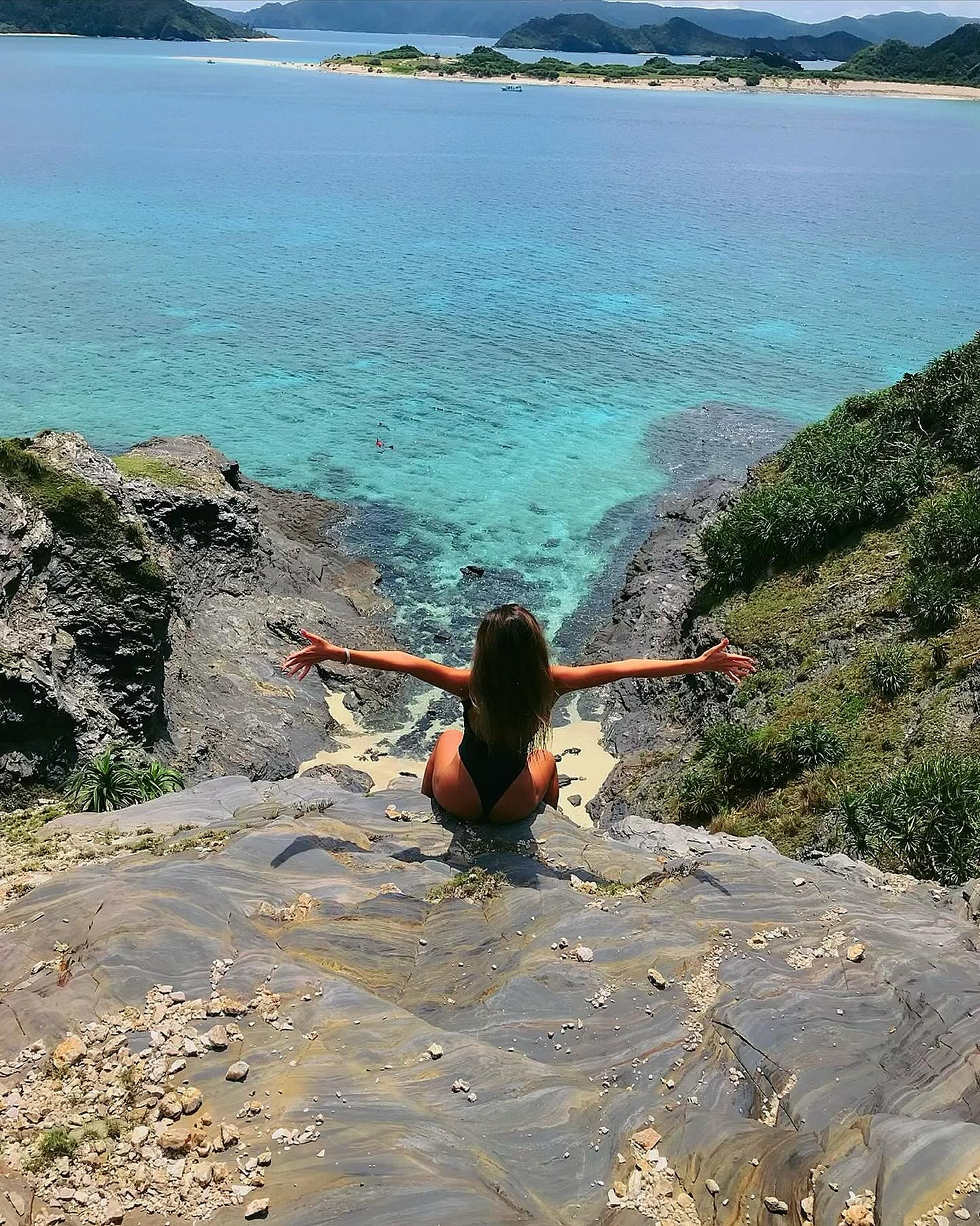 🌺
もう夏やね🌴今年はどこ行こうか😌
久々に1人の時間もてて何を考えたかって、
夏をどう過ごすかしか考えらんなかったわ笑

#tb #行き当たりばったりの人生旅 #の途中
#サマースタイルアワード #夏好きは必勝w