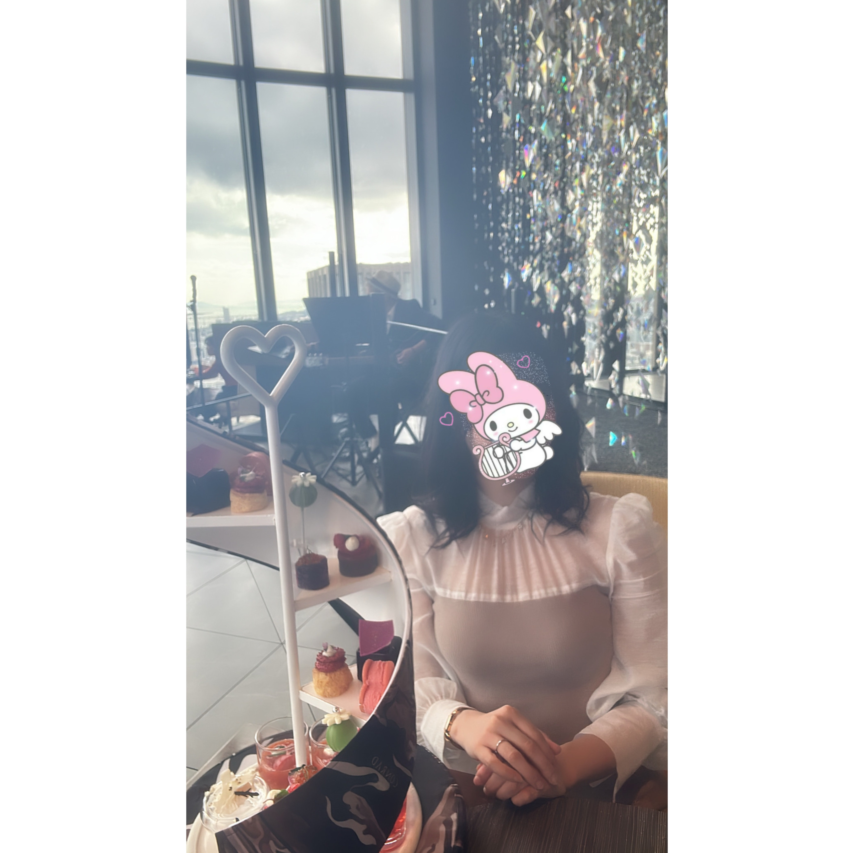 あふぬん🫧🫖

#clubk #clubkprologue #諏訪 #上諏訪 #上諏訪キャバクラ #諏訪キャバ嬢 #諏訪キャバ #CLUBK諏訪 #長野キャバクラ #長野キャバ嬢 #w #コンラッドアフタヌーンティーwithswarovski #コンラッド