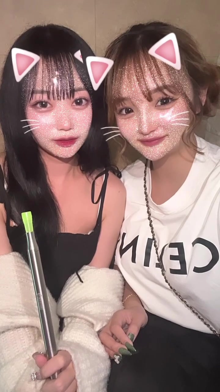 週6シーシャ生活してる🍑🩷 #歌舞伎町 #歌舞伎町キャバ嬢 #01 #ヘアメイク #二日酔い #シーシャ #おすすめ @み 🩷🩷🩷